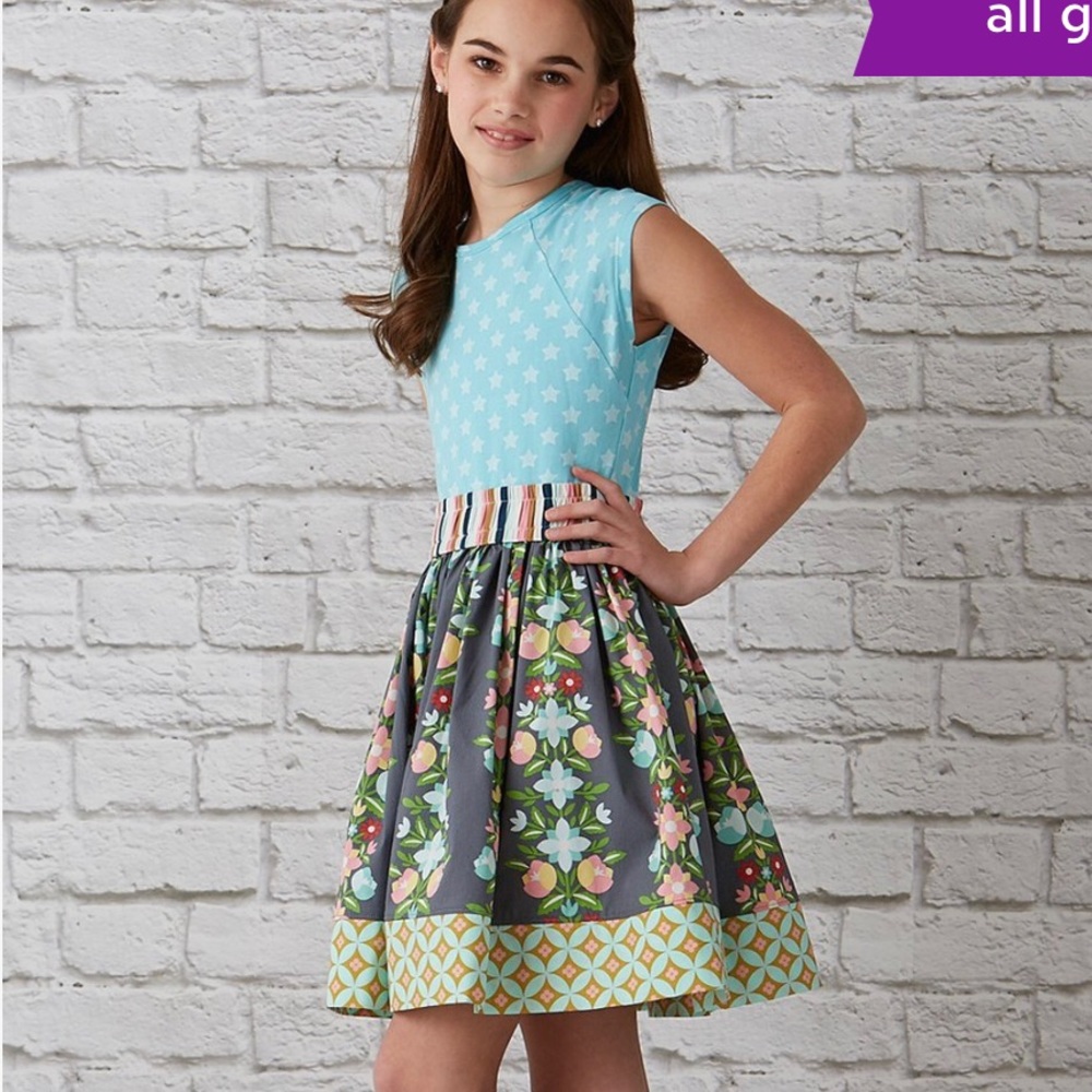 NWT Matilda Jane Seeing Stars Dress